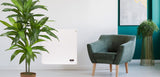 Heater Electric Heater with Plug-in Thermostat, 400W, White D8C2 - product image 8