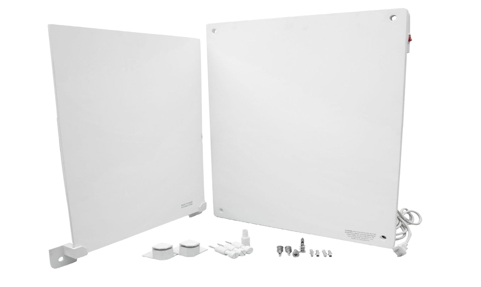 Heater Heat Guard for 400W Heater, White K3F5 - product image 4