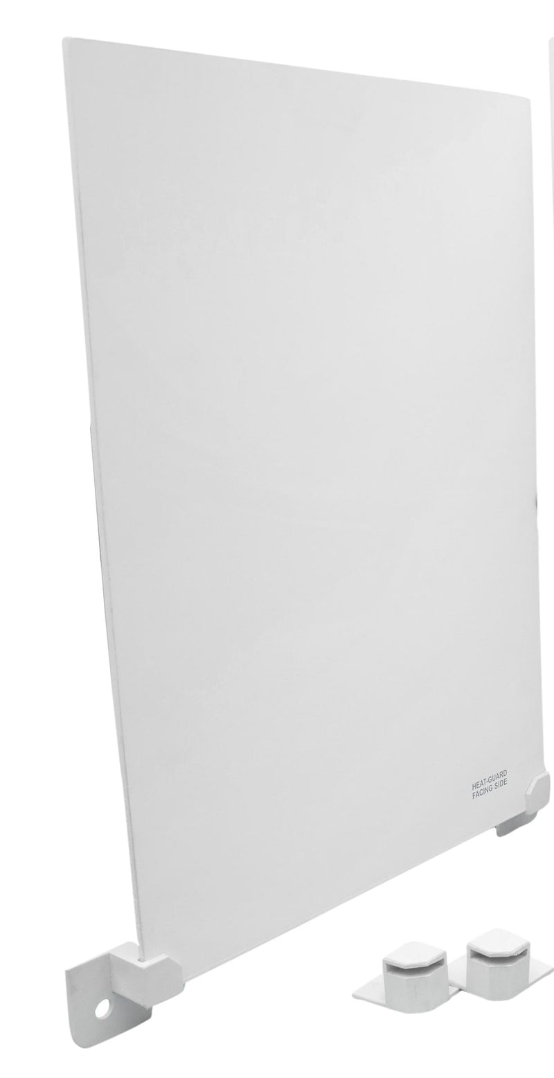 Heater Heat Guard for 600W Heater, White H1G8