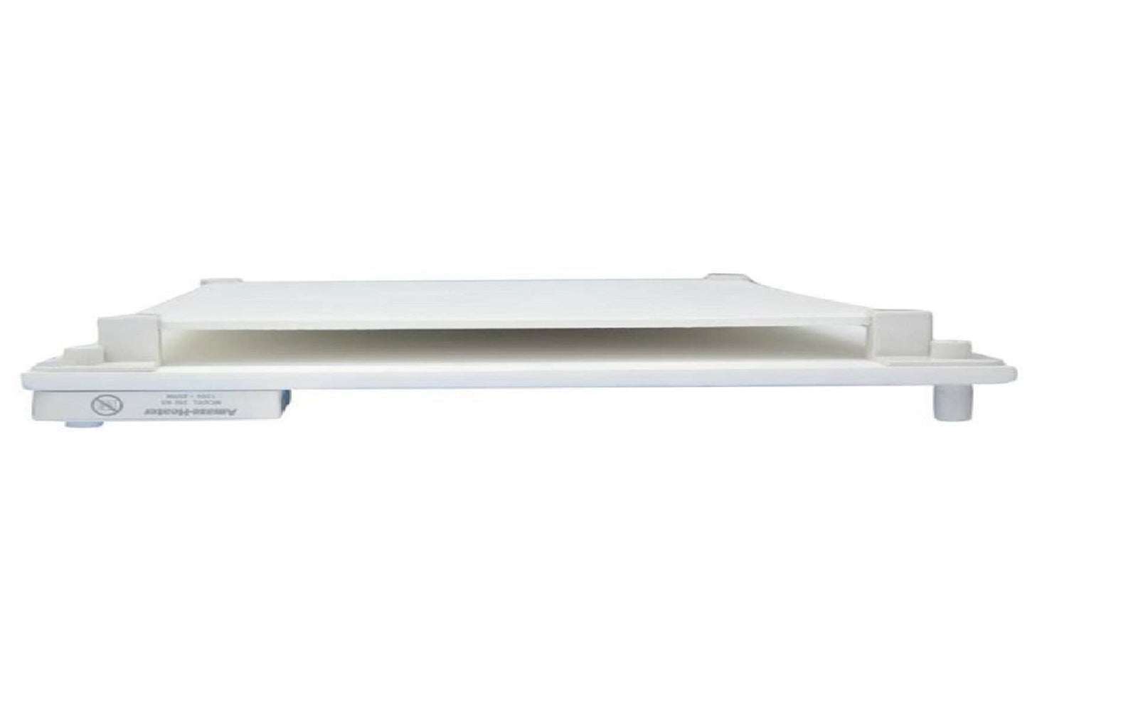 Heater Heat Guard for 600W Heater, White V6Z2 - product image 3