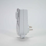 Heater Plug-in Thermostat for Portable Space Heater & AC, White B3H3 - product image 8