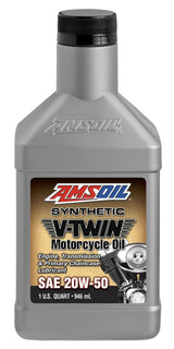 Synthetic Motorcycle Oil 20W50, 946-mL O6L7 - product image 1