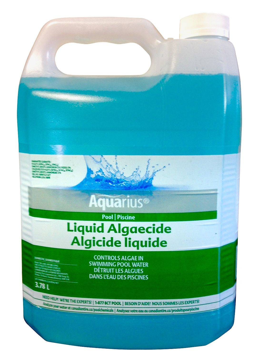 5% Liquid Algaecide, 3.78-L L4H7 - product image 2