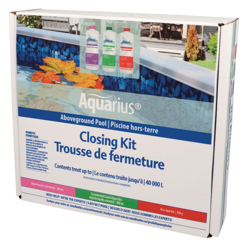 Above Ground Pool Closing Kit F6C2