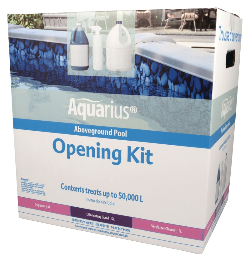Above Ground Pool Opening Kit Y7Z4