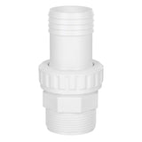 ABS Quick-Connect Barbed Adaptor Threaded 1.5" U0Q4 - product image 1