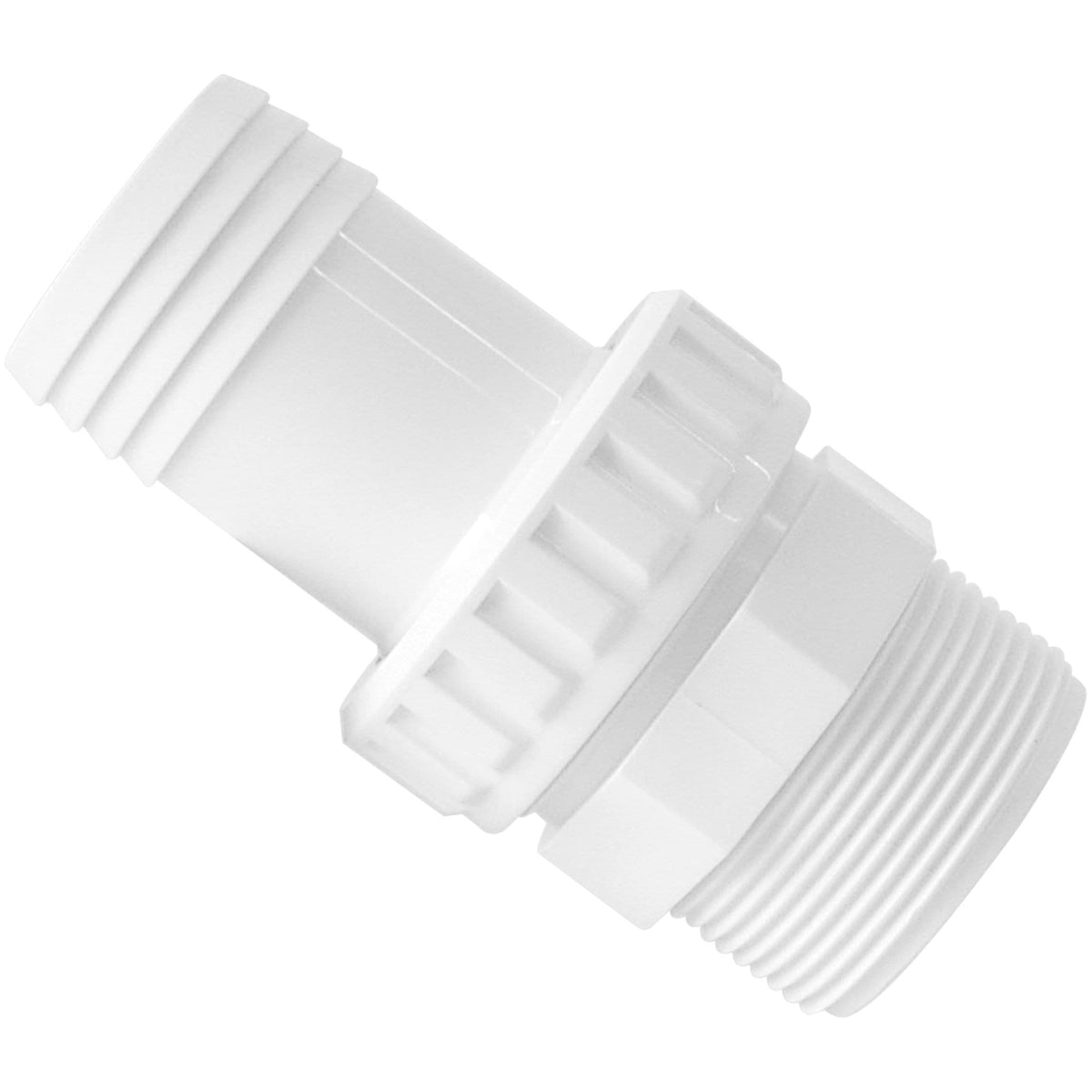 ABS Quick-Connect Barbed Adaptor Threaded 1.5" U0Q4 - product image 2
