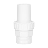 ABS Quick-Connect Smooth Adaptor Male Threaded 1.5" D0Q9 - product image 1