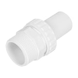 ABS Quick-Connect Smooth Adaptor Male Threaded 1.5" D0Q9 - product image 2