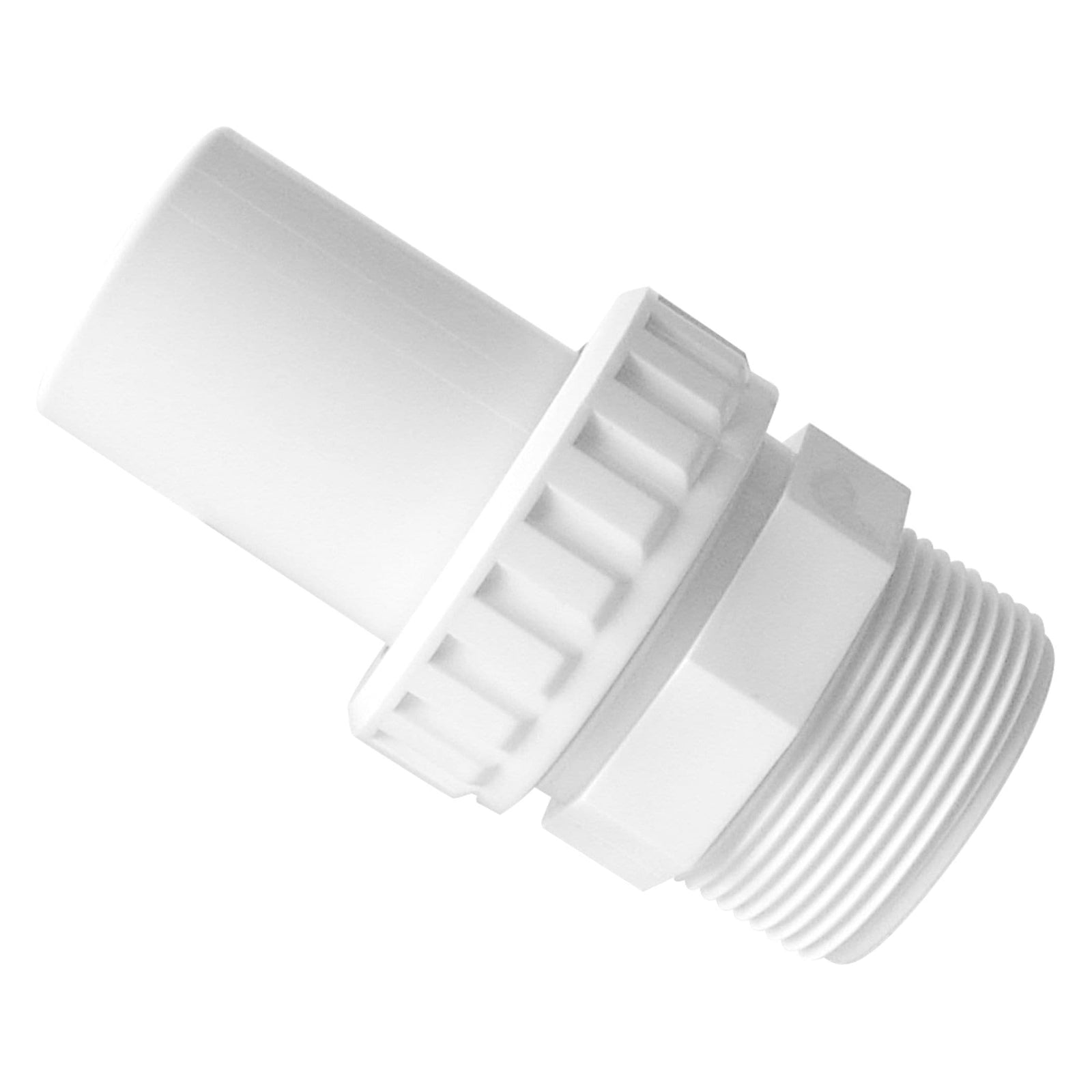 ABS Quick-Connect Smooth Adaptor Male Threaded 1.5" D0Q9 - product image 3