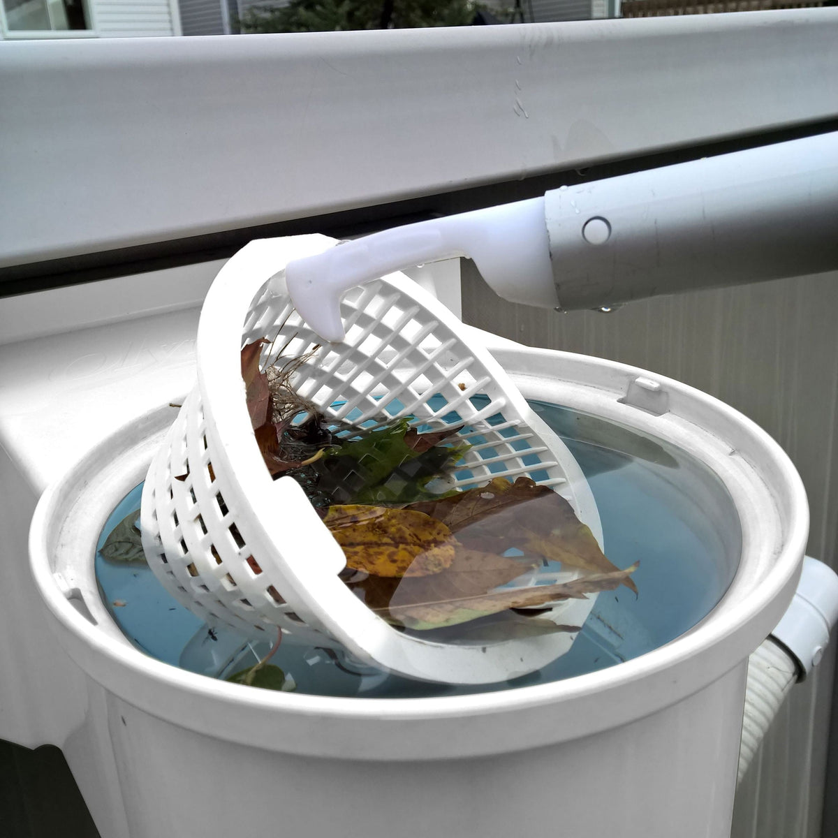 ABS Swimming Pool Wall Skimmer Basket G6G8 - product image 7