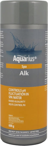 Alk Spa Alkaline Booster, 600-g W9D2 - product image 1