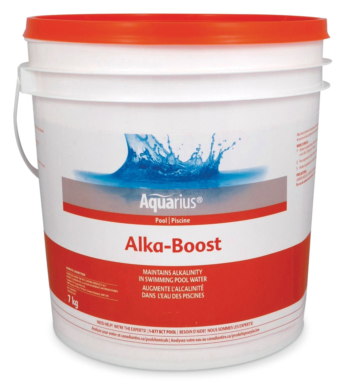 Alka-Boost for Swimming Pools, 7-kg L1I8 - product image 2