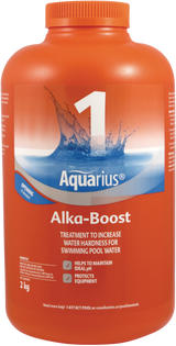Alka-Boost Step 1 Pool Treatment, 2-kg Y3C4 - product image 1