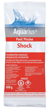 Chlorinating Granules Shock, 450-g E5T3 - product image 1