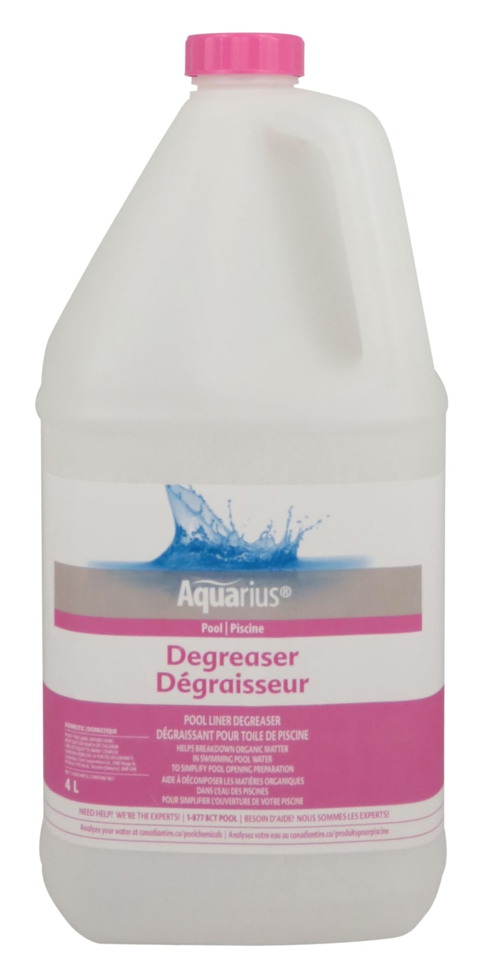 Degreaser, 4-L H6C0 - product image 1