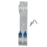 Double Hook Pool Accessory Hanger Hooks, 2-pk, 8.5-in L2X4 - product image 2