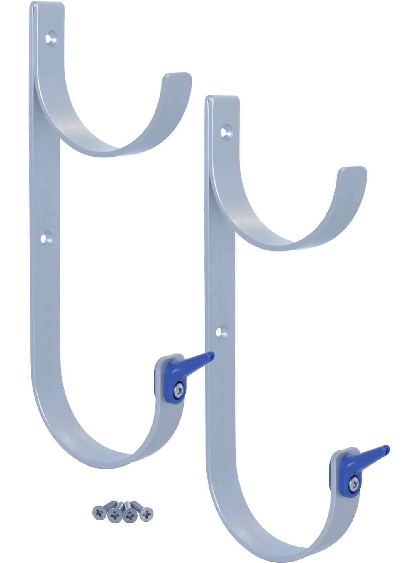 Double Hook Pool Accessory Hanger Hooks, 2-pk, 8.5-in C0G0 - product image 3
