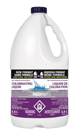 liquid Pool Chlorine, 3.6-L M0B4 - product image 1