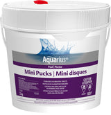 Mini Pucks Stabilized Chlorine Tablets, 2-kg X9I7 - product image 1
