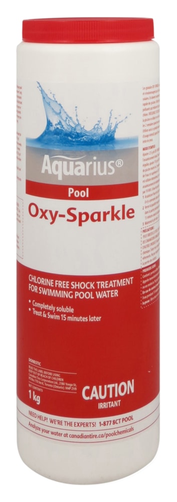 Oxy Sparkle Non-Chlorine Shock P5O7 - product image 1