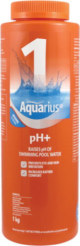 pH + Step 1, Raises pH of Pool Water 1-kg N4M5 - product image 1