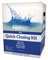 Pool Quick Closing Kit with Floating Stabilizer Ring for Winterizing S7E0 - product image 1