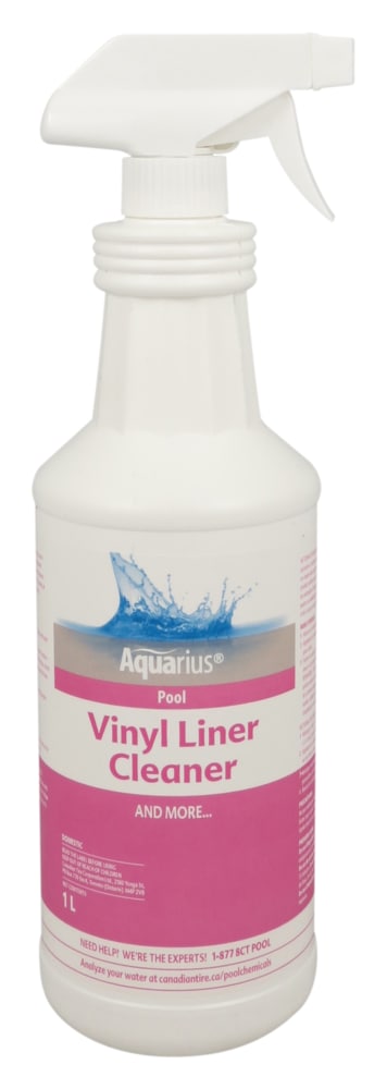 Pool Vinyl Liner Cleaner Z7E5