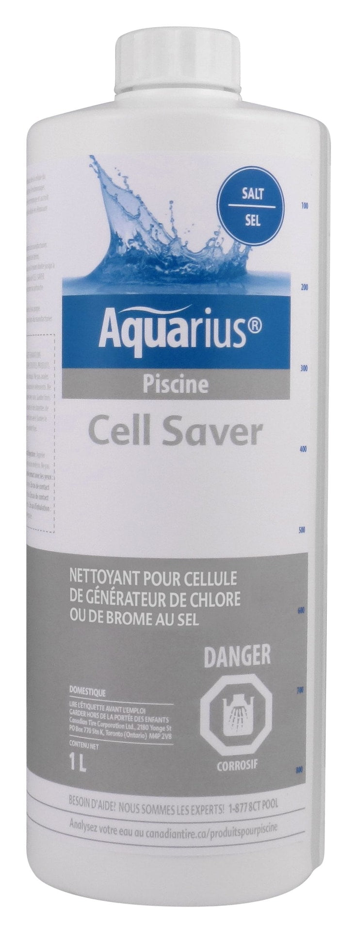 Salt Pool Cell Saver, 1-L D5Z4 - product image 2