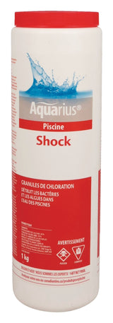 Shock Granular Chlorine Shock A3A1 - product image 1
