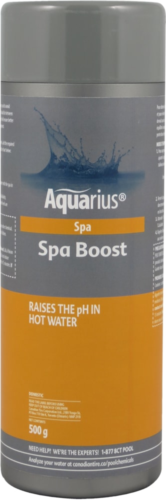 Spa Boost, 500g F6X1