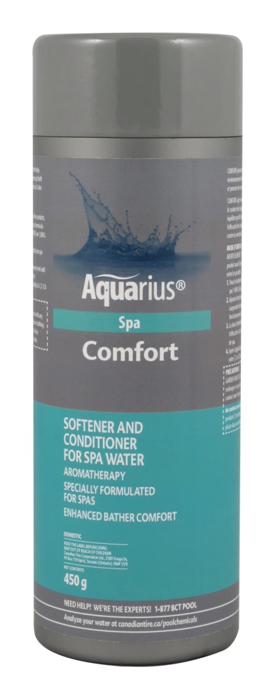 Spa Comfort Softener & Conditioner, 450-g F8F9 - product image 1