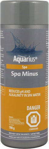 Spa pH Minus, Reduces pH & Alkalinity in Water, 700-g F5J5 - product image 1