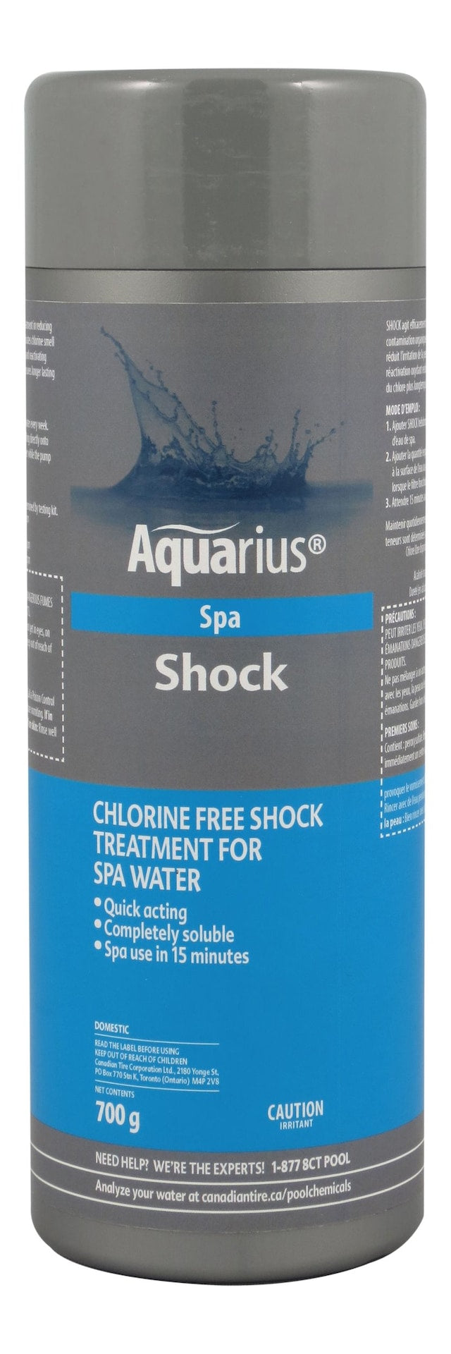 Spa Shock Water Treatment, 700g T2Z9