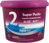Step 2 Super Pucks Water Stabilized Chlorinating Tablets, 4-kg M9R6 - product image 1