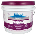 Super Pucks Stabilized Chlorine Pool Pucks, 10-kg W2A4 - product image 1