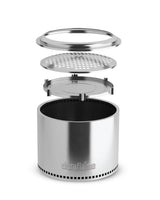 Duraflame Smokeless Fire Pit, 19-in Q6N8 - product image 1