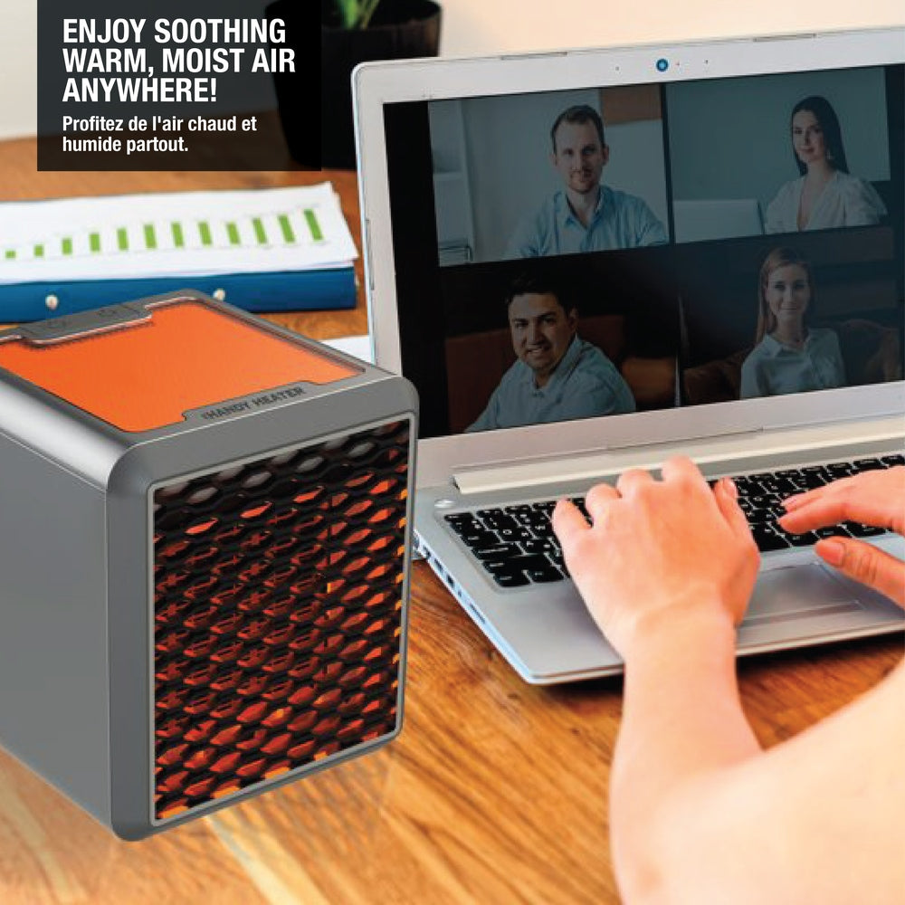Handy Heater Pure Warmth Space Heater W4B3 - product image 2