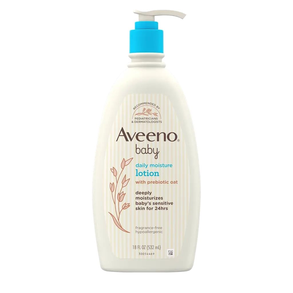 Baby Daily Moisture Lotion, 532-mL S6X1 - product image 1