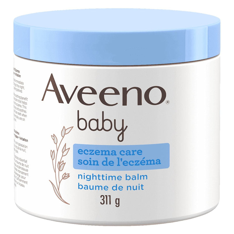 Eczema Care Nighttime Moisture Balm, 311-g H8B9