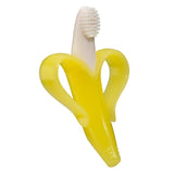 Baby Banana Infant Teether Toothbrush, Ages 3m+ V4K1 - product image 1