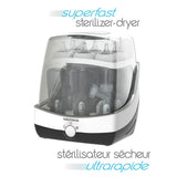 Baby Brezza Sterilizer-Dryer Superfast Z5Q5 - product image 1