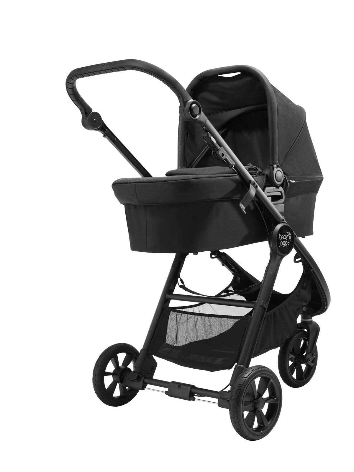 Baby Jogger City Mini GT2 Stroller, Black N5L7 - product image 1