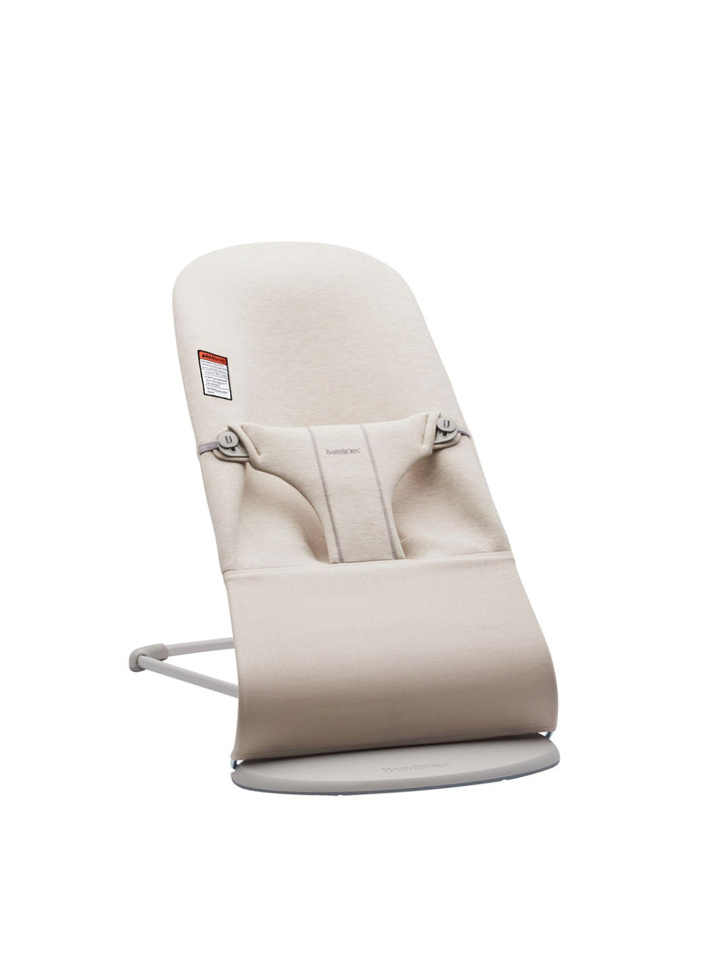 Bouncer Bliss 3D Jersey, Beige Y9O6