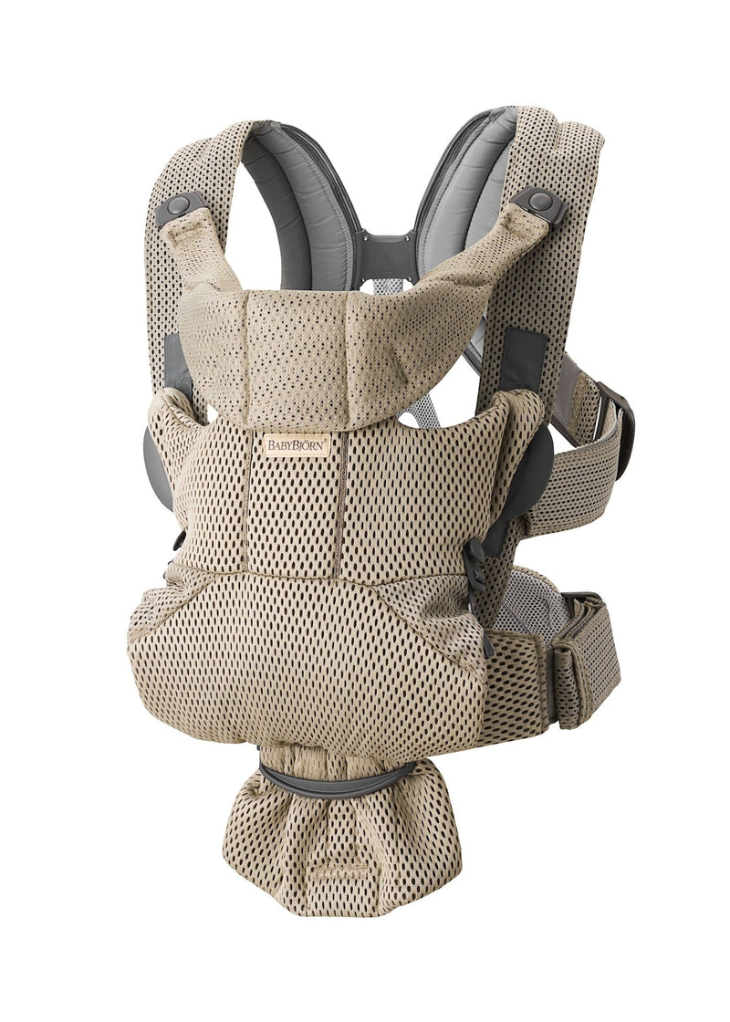 Carrier Free In Light, XS to XXL, Beige W8W3