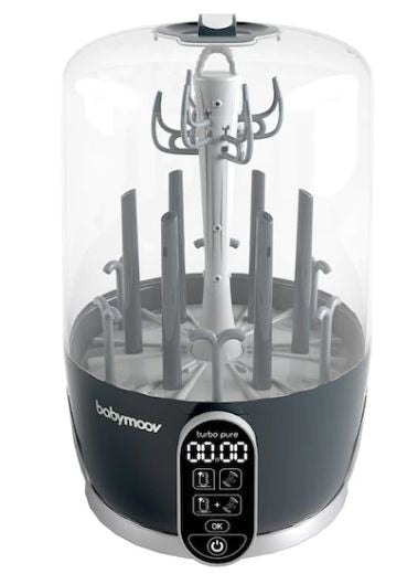 Turbo 6-Bottle Pure Sterilizer C8Z5 - product image 1