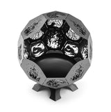 Algonquin Fire Pit, 39", Black J6R3 - product image 2