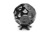 Algonquin Fire Pit, 39", Black J6R3 - product image 5