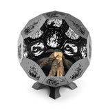 Algonquin Fire Pit, 39", Black J6R3 - product image 7