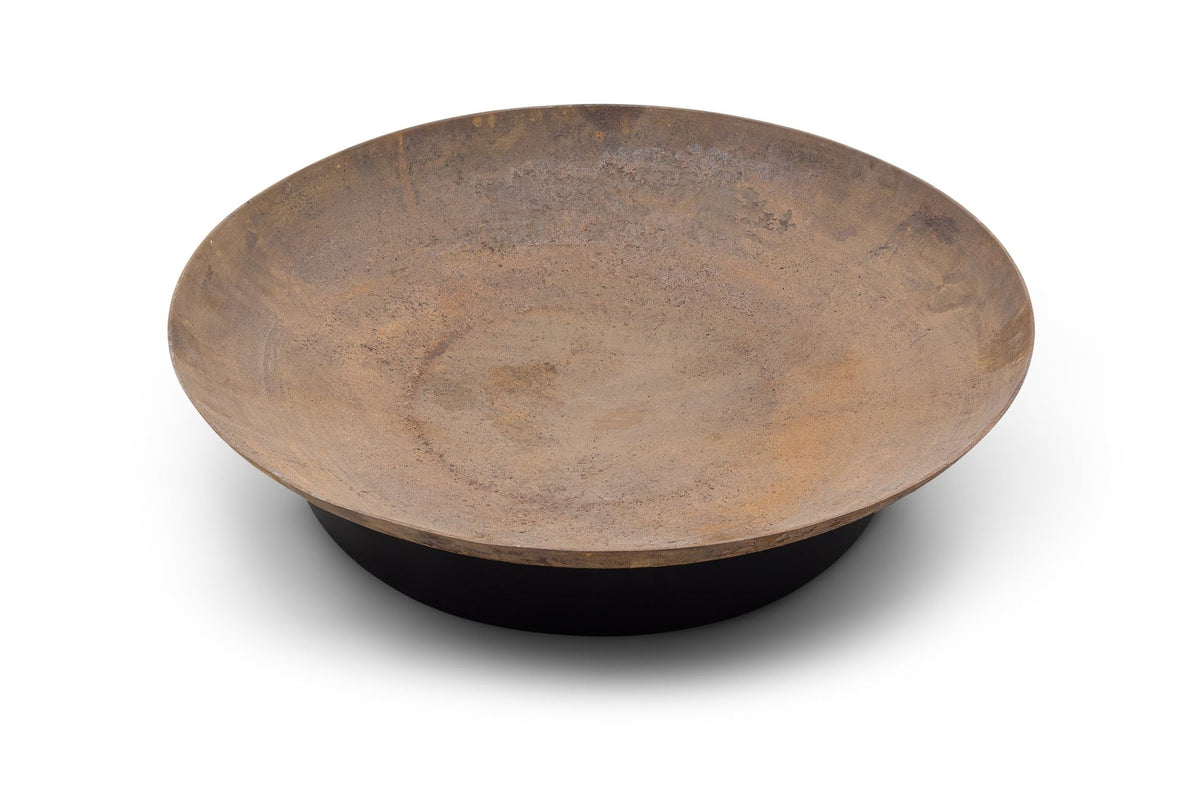 Kawartha 32" Fire Pit, Black/Corten B7Q5 - product image 1